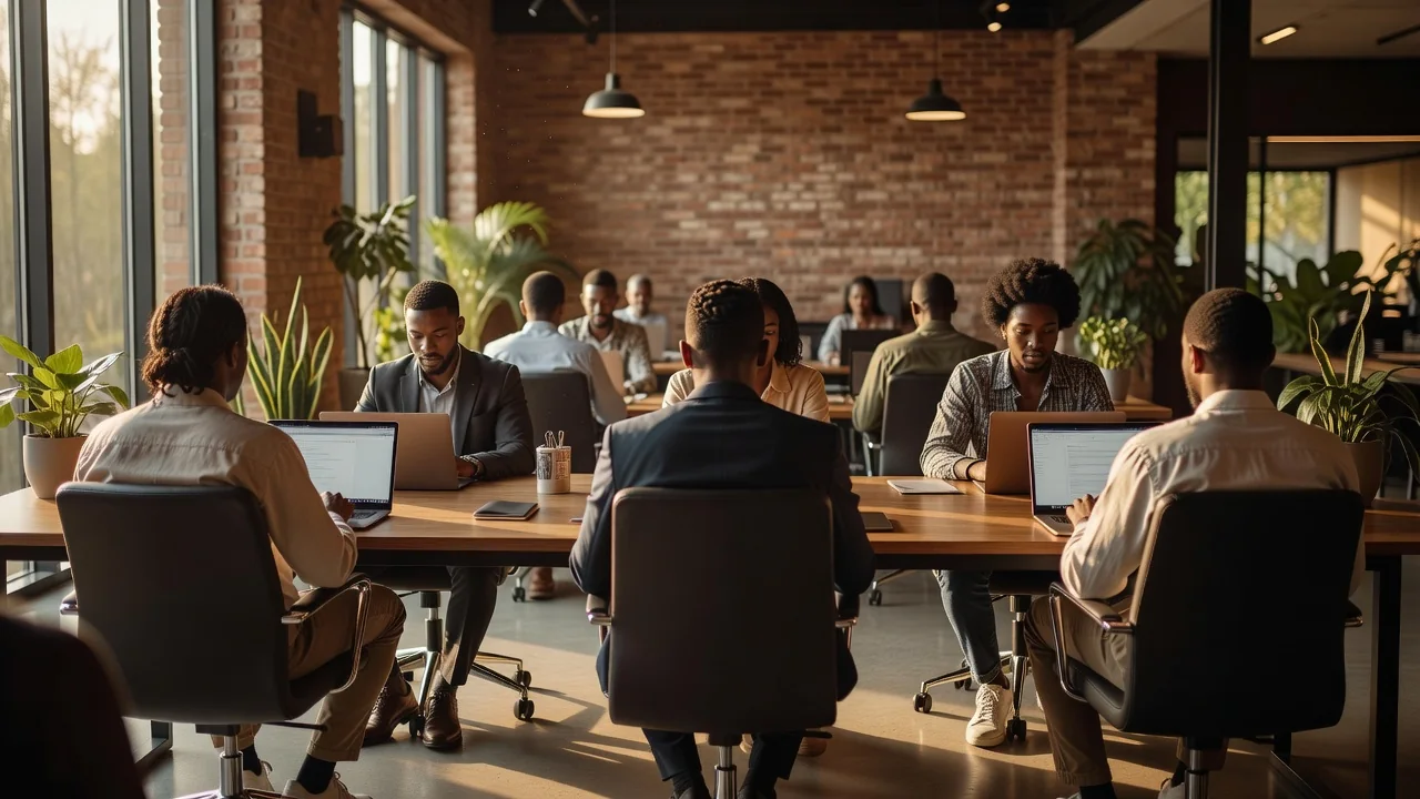 5 Prominent Tech Hubs in Nigeria Fueling Innovation