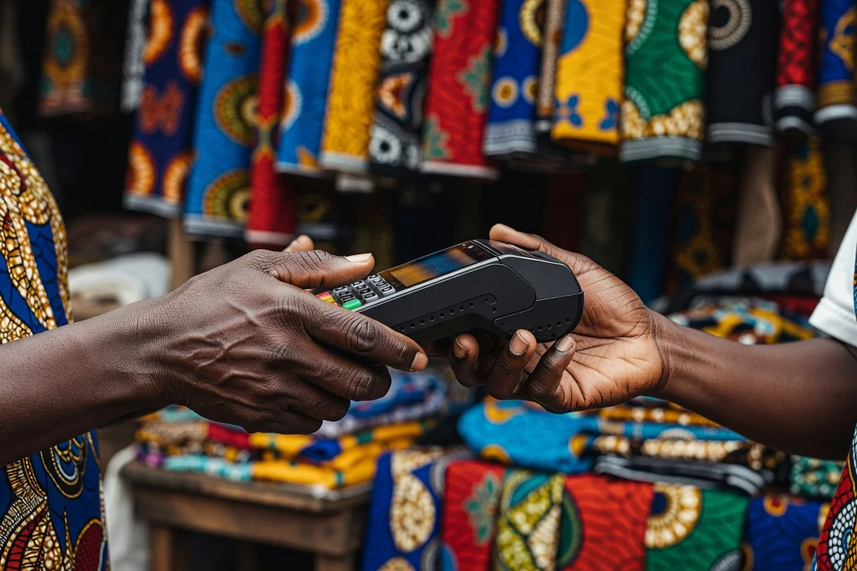Africa Contributes to Global Mobile Money Transactions