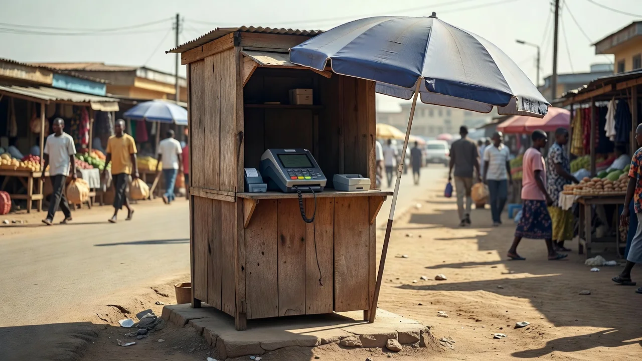 Agent Banking System in Nigeria