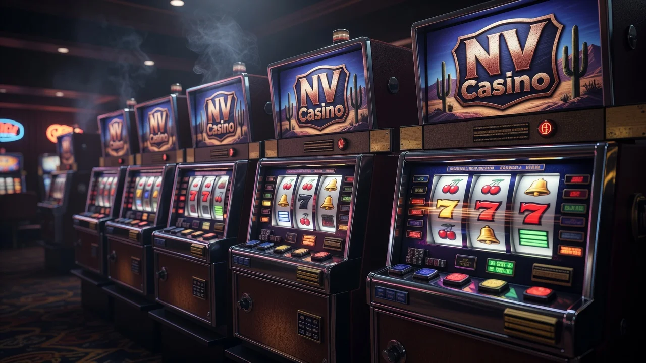NV Casino crash