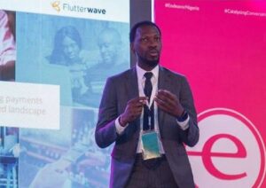 Techkudi.com - Flutterwave CEO - Olugbenga Agboola