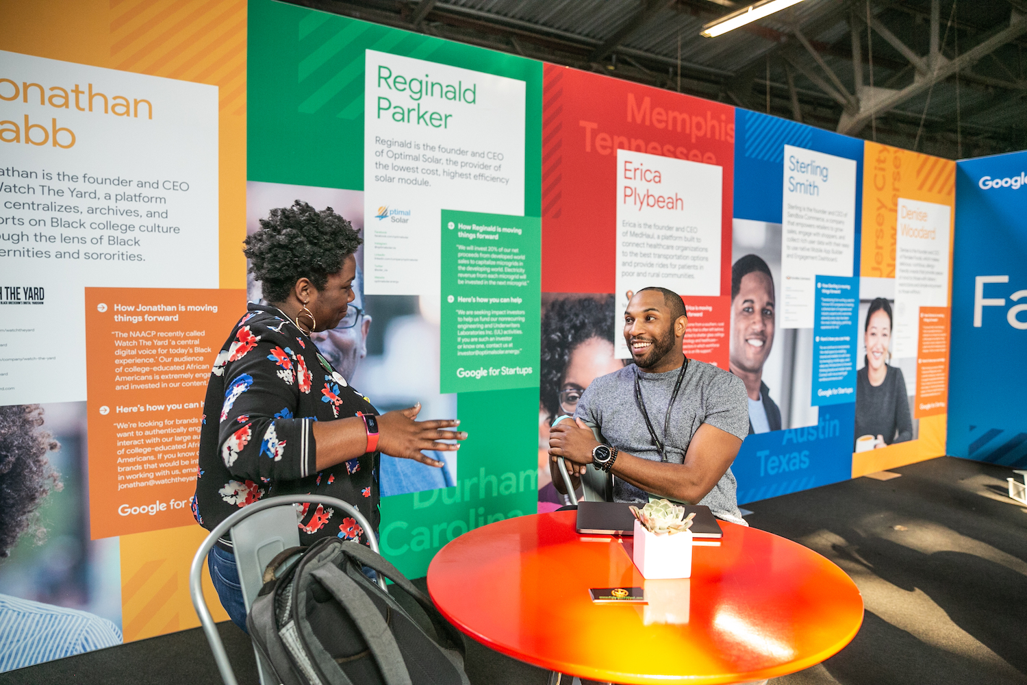 Google AI-First Accelerator African Startups