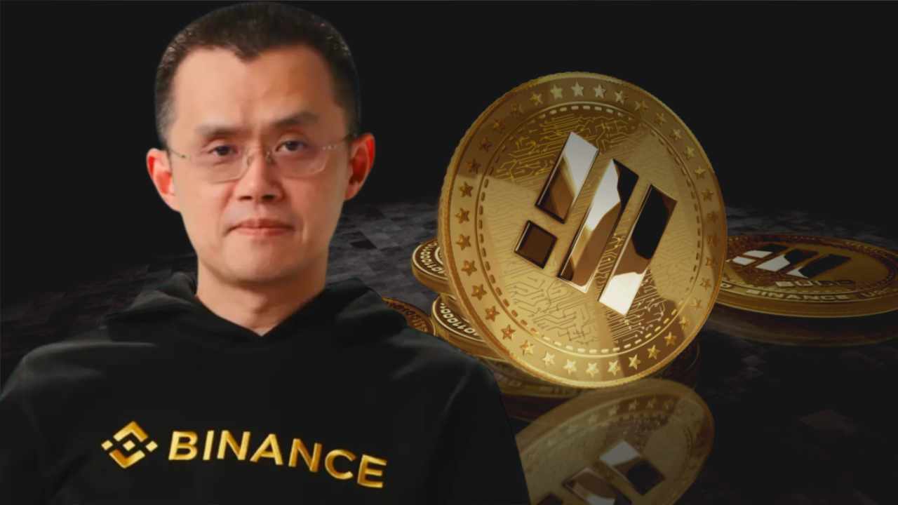 binance-connect and  ceo