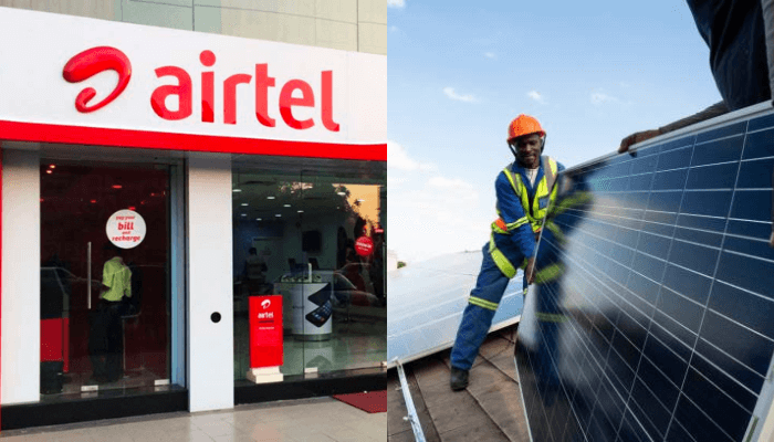 techkufdi.com - Airtel-Nigeria and WATT Solar Contract
