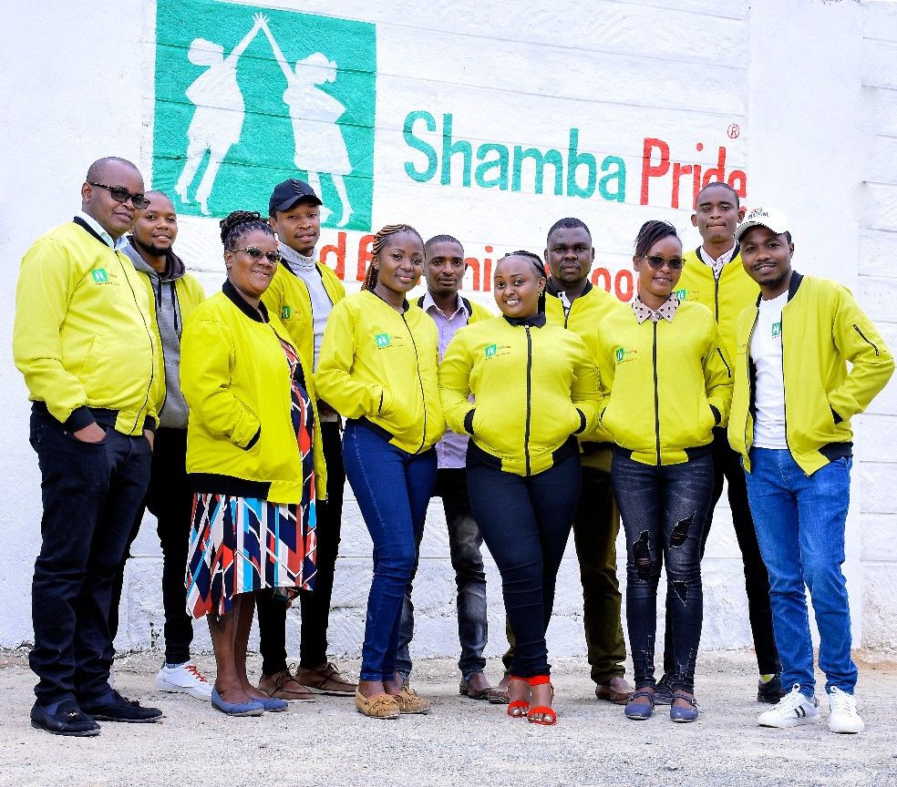 Shamba Pride 
